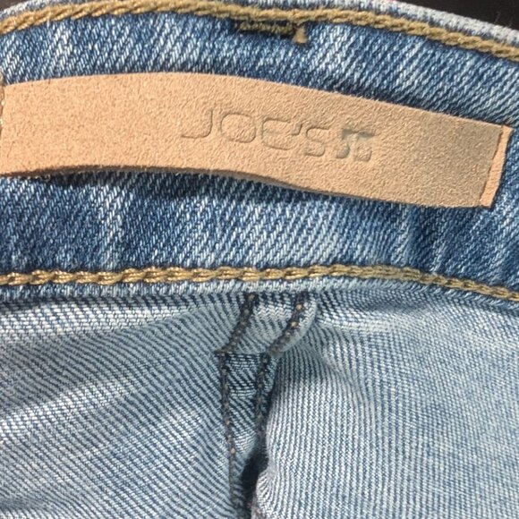 Joe's | The Provocateur Petite Bootcut jean In a Blink Blue - Picture 9 of 13